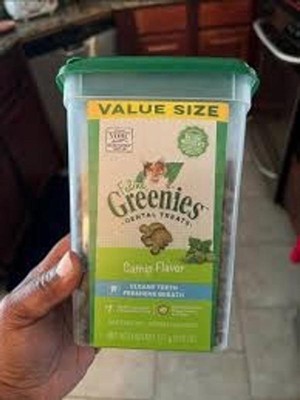 Feline greenies fashion 11oz