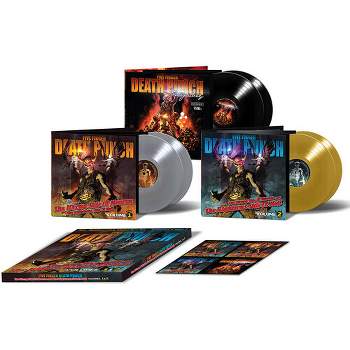 Five Finger Death Punch - The Wrong Side of Heaven Volume 1 + 2 Box Set (Vinyl)