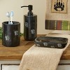 Park Designs Wild Woods Bear Soap Dish - 2 of 4