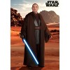 HalloweenCostumes.com 3X  Men  Men's Plus Size Deluxe Star Wars Anakin Skywalker Costume | Star Wars Costumes, Black/Brown - 2 of 4