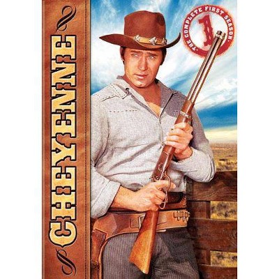 Cheyenne: The Complete First Season (DVD)(2006)