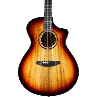 Breedlove Oregon Limited Myrtlewood-Myrtlewood Concert CE Acoustic-Electric Guitar Canyon