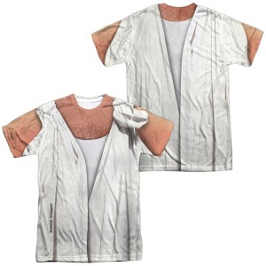 Animal House Toga Front-Back Print Adult Sublimated Costume T-Shirt - 1 of 4