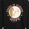 Boys' - Disney - There Is Always Hope Long Sleeve Graphic T-Shirt - 2 of 4