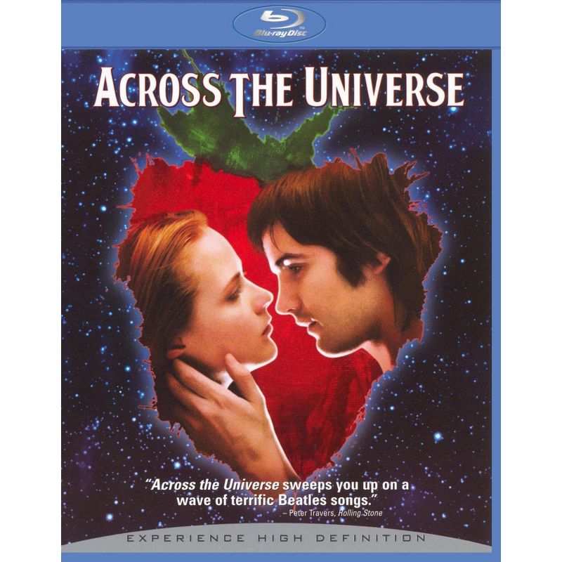 Across the Universe, 1 of 2
