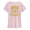 Women's - Wicked - Shiz University Short Sleeve Graphic T-Shirt - 2 of 4