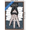 Trends International Wednesday: Season 2 (2025) - Thing Fernando Fingertips Framed Wall Poster Prints - 3 of 4