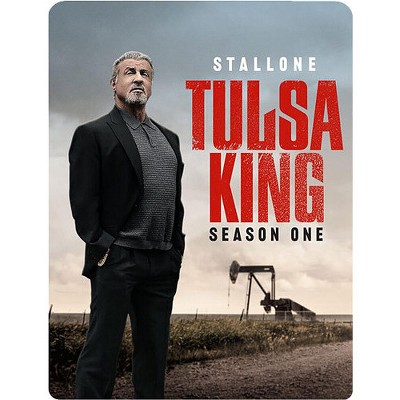 Tulsa King: Season One (Steelbook) (Steelbook) (Blu-ray)(2022)