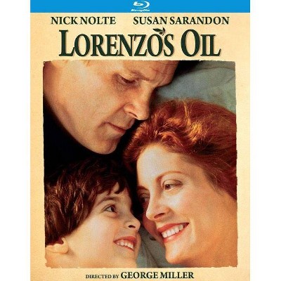 Lorenzo's Oil (Blu-ray)(2020)