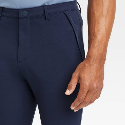 Men's Golf Pants - All in Motion™ Navy 34x32