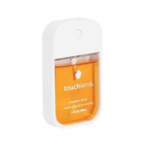 Touchland Power Mist Hand Sanitizer Citrus - 500+ Sprays -  1.3 fl oz - image 1 of 4