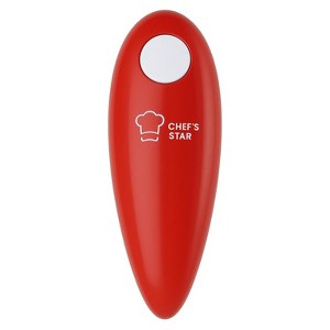 Maison One-Touch Automatic Can Opener Smooth Edge, Cordless & Effortless Kitchen Tool  - Great For Home, Office, Dorm, Travel and More! - 1 of 4