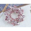 Anna-Kaci Crystal Inspired Floral Wreath Holiday Christmas Old Fashion Brooch Pin - 3 of 4