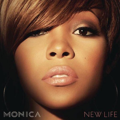 Monica - New Life (CD)