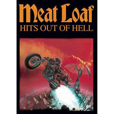 Meat Loaf - Hits Out Of Hell (Cd) (CD)