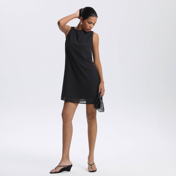Vestido corto tipo shift - A New Day™ 5