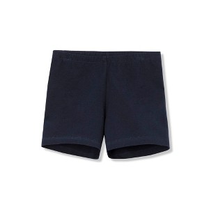 Lands' End Kids Tough Cotton Cartwheel Shorts - 1 of 2