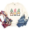 Simply Sage Market Fall Three Gnomes Garment Dyed Long Sleeve - 3 of 4