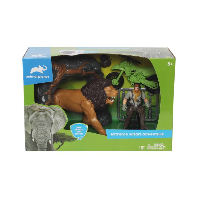 Animal Planet Extreme Safari Adventure Set (Target Exclusive), 3 of 5