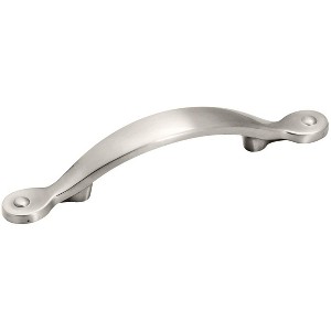 Amerock Inspirations 3 inch Center-to-Center Pull for Cabinets, Drawers, and Furniture - 1 of 3