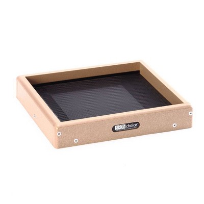 Birds Choice 11" x 10" Open Platform