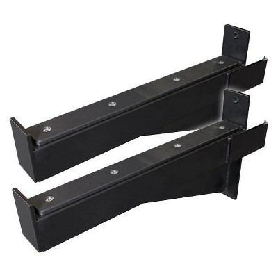 Body-Solid Pro ClubLine Safety Spotter Arms