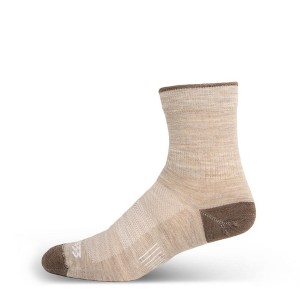 Minus33 Merino Wool Liner - Mini Crew Wool Socks Mountain Heritage - 1 of 3