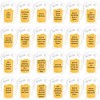 Big Dot of Happiness Drink If Game - Oktoberfest - Beer Festival Game - 24 Count - 2 of 4