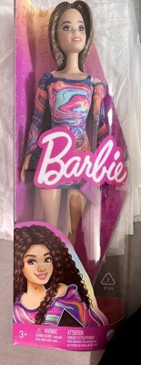 Barbie Fashionistas Doll #206 With Crimped Hair And Freckles : Target