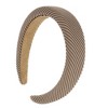 Unique Bargains Women's Fashion Twill Headband 6.5"x5.91" 1 Pc - 4 of 4