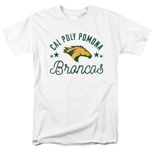 Men's California State Polytechnic University Pomona Official Broncos T-Shirt - 1 of 4