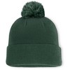 NCAA Cal Poly Mustangs Cuffed Pom Hat - 2 of 3