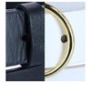 CTM Women's Thick Rounded Buckle Belt (Pack of 2) - 4 of 4