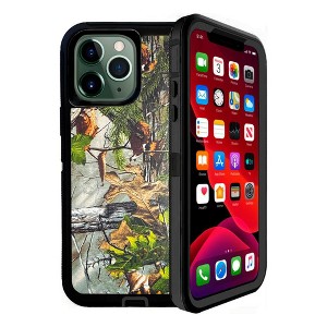Entronix Case Compatible with iPhone 11 Pro - Triple-Layer Heavy Duty Protection - 1 of 4