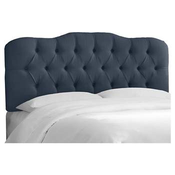 Custom Seville Upholstered Headboard Collection - Skyline Furniture