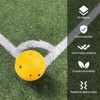 Unique Bargains Durable Precision Technology Good Balance Application Pickleball Balls 12 Pcs - 4 of 4