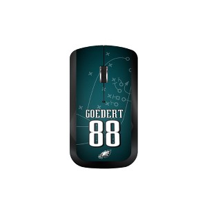 Keyscaper NFL Philadelphia Eagles Players Game Tactic Wireless Mouse - 1 of 4