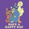 Junior's Sesame Street Have a Happy Day T-Shirt - image 2 of 4