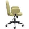 Zuo Lionel Office Chair Olive Green - 2 of 4