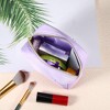 Unique Bargains Women's Waterproof Makeup Bag 1 Pc - 4 of 4