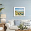Stupell Industries Rows Of Flowers Landscape Framed Print Under Glass - 3 of 4