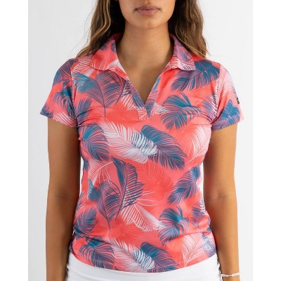 Women's Palm Bay Golf Polo - Yatta Golf