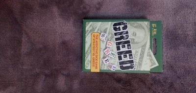 Greed, Board Game