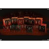 Trends International A Nightmare on Elm Street - Blocks Unframed Wall Poster Prints - 4 of 4