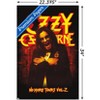 Trends International Ozzy Osbourne - No More Tours Unframed Wall Poster Prints - 3 of 4