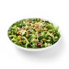 Chickpea Kale Caesar Salad Kit - 10.65oz - Good & Gather™ - 3 of 3
