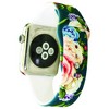 Olivia Pratt 2-Pack Printed Silicone Apple Watch Band - 3 of 4