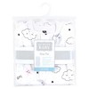 Hudson Baby Infant Girl Sleep Pod, Dreamer, 0-2 Months - 2 of 3