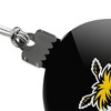 Wichita State University Shockers Logo Acrylic Christmas Tree Holiday Ornament - 2 of 4