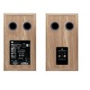 Triangle Borea Active Bluetooth Bookshelf Speaker Pair - Light Oak Blue (BR03BT) - 4 of 4